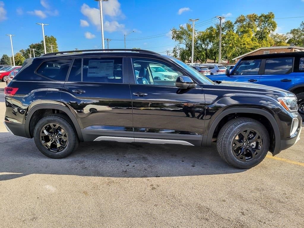2026 Volkswagen Atlas 2.0T Peak Edition