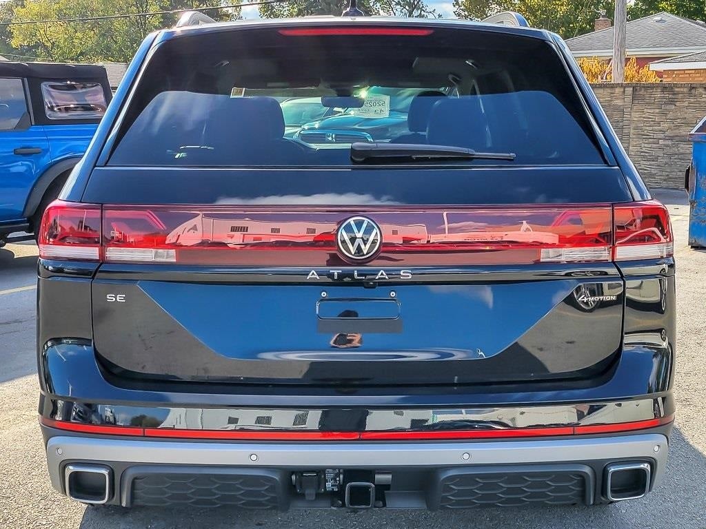 2026 Volkswagen Atlas 2.0T Peak Edition