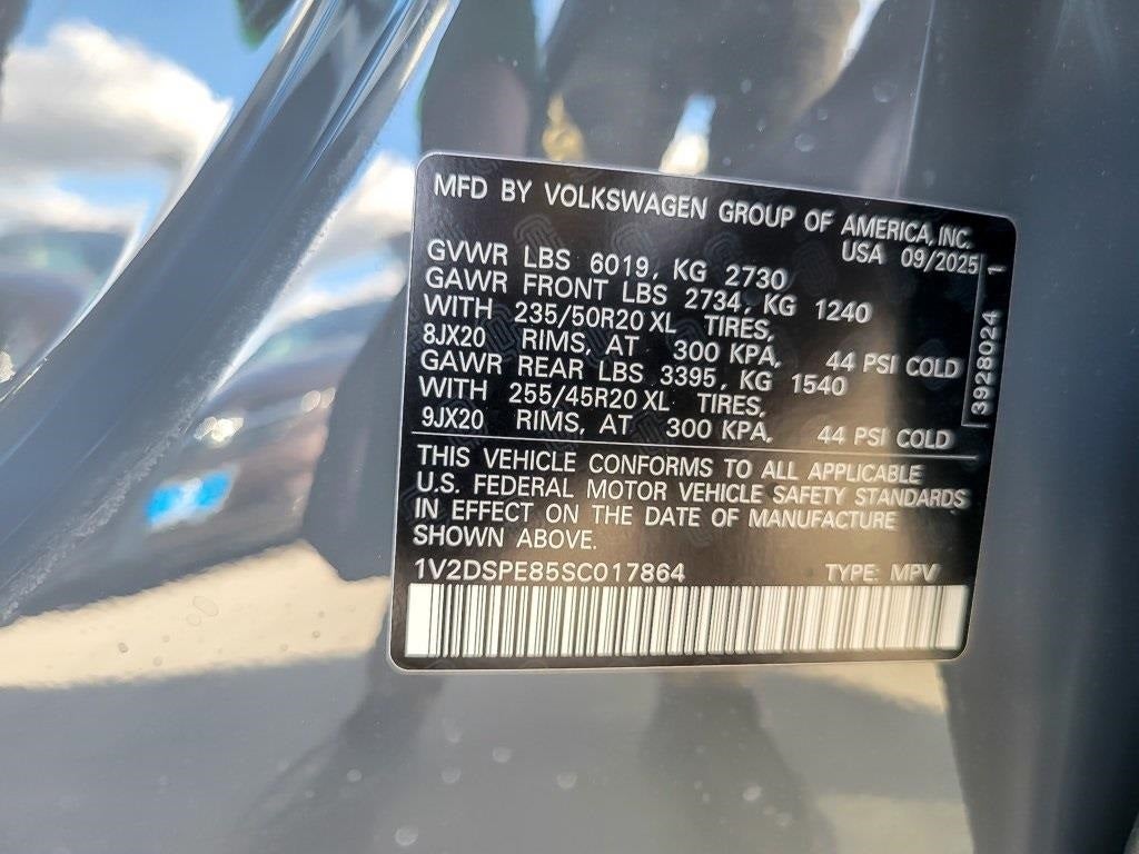 2025 Volkswagen ID.4 Pro