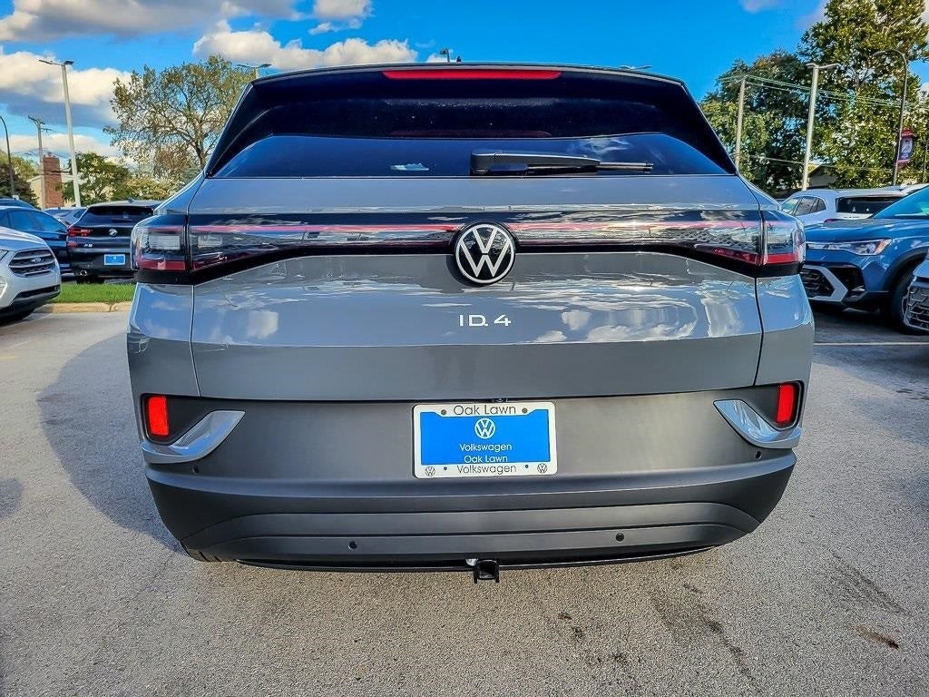 2025 Volkswagen ID.4 Pro