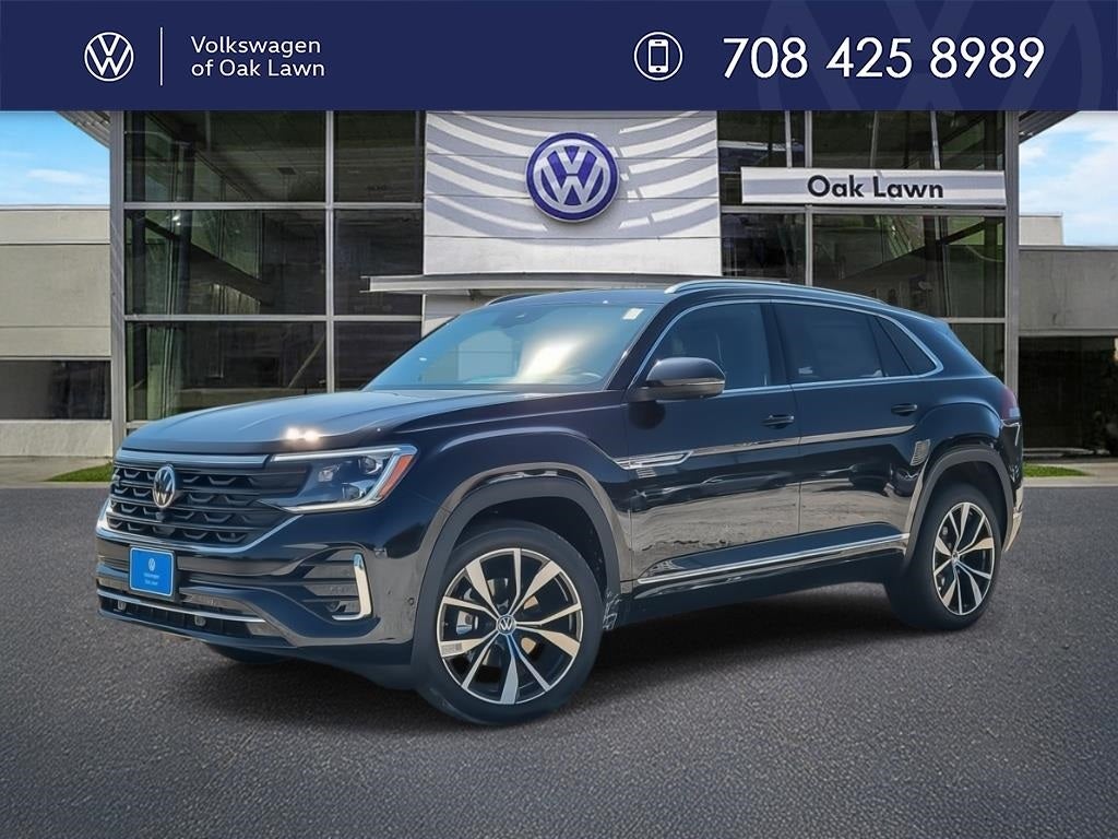 2026 Volkswagen Atlas Cross Sport 2.0T SEL Premium R-Line