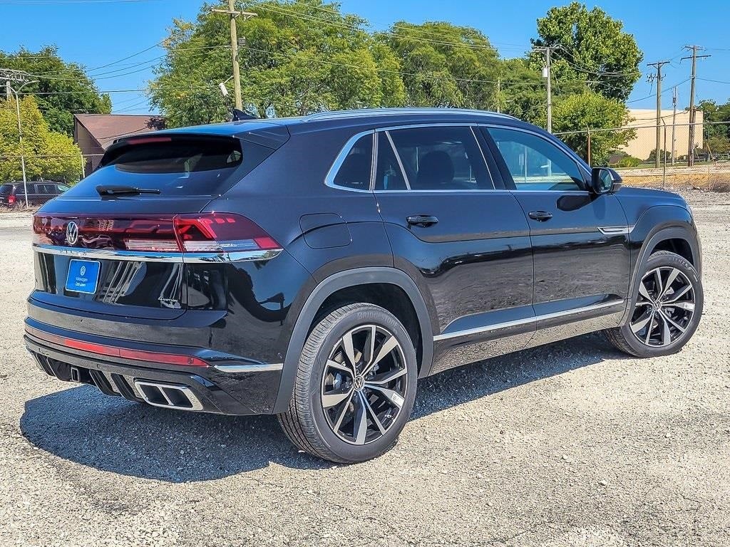 2026 Volkswagen Atlas Cross Sport 2.0T SEL Premium R-Line