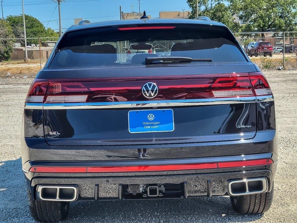 2026 Volkswagen Atlas Cross Sport 2.0T SEL Premium R-Line