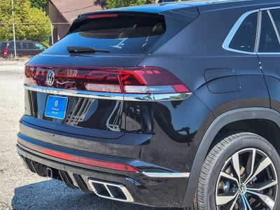 2026 Volkswagen Atlas Cross Sport 2.0T SEL Premium R-Line