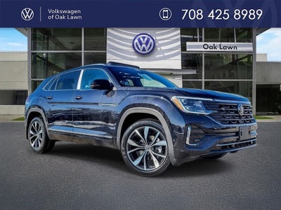 2026 Volkswagen Atlas Cross Sport 2.0T SEL Premium R-Line