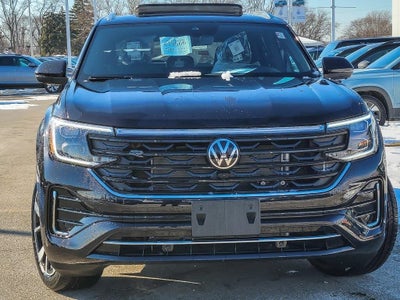 2026 Volkswagen Atlas Cross Sport 2.0T SEL Premium R-Line