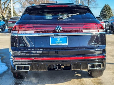 2026 Volkswagen Atlas Cross Sport 2.0T SEL Premium R-Line