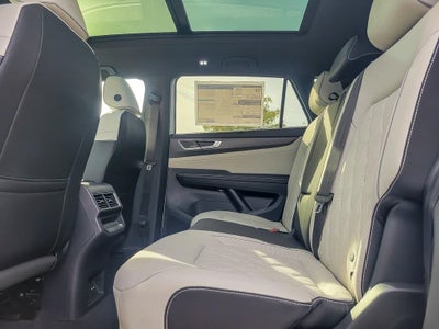 2026 Volkswagen Atlas Cross Sport 2.0T SEL Premium R-Line