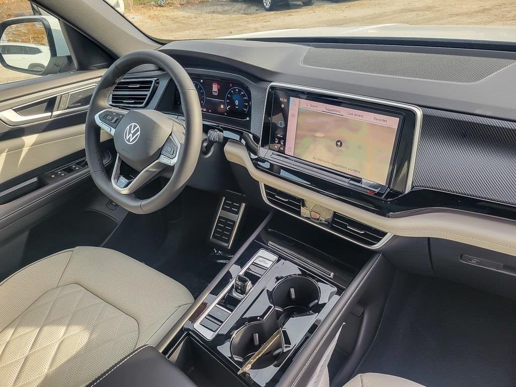 2026 Volkswagen Atlas Cross Sport 2.0T SEL Premium R-Line