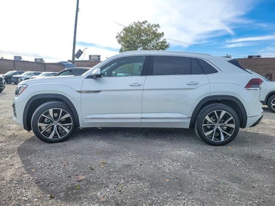 2026 Volkswagen Atlas Cross Sport 2.0T SEL Premium R-Line