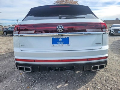 2026 Volkswagen Atlas Cross Sport 2.0T SEL Premium R-Line