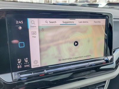 2026 Volkswagen Atlas Cross Sport 2.0T SEL Premium R-Line