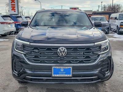 2026 Volkswagen Atlas Cross Sport 2.0T SEL Premium R-Line