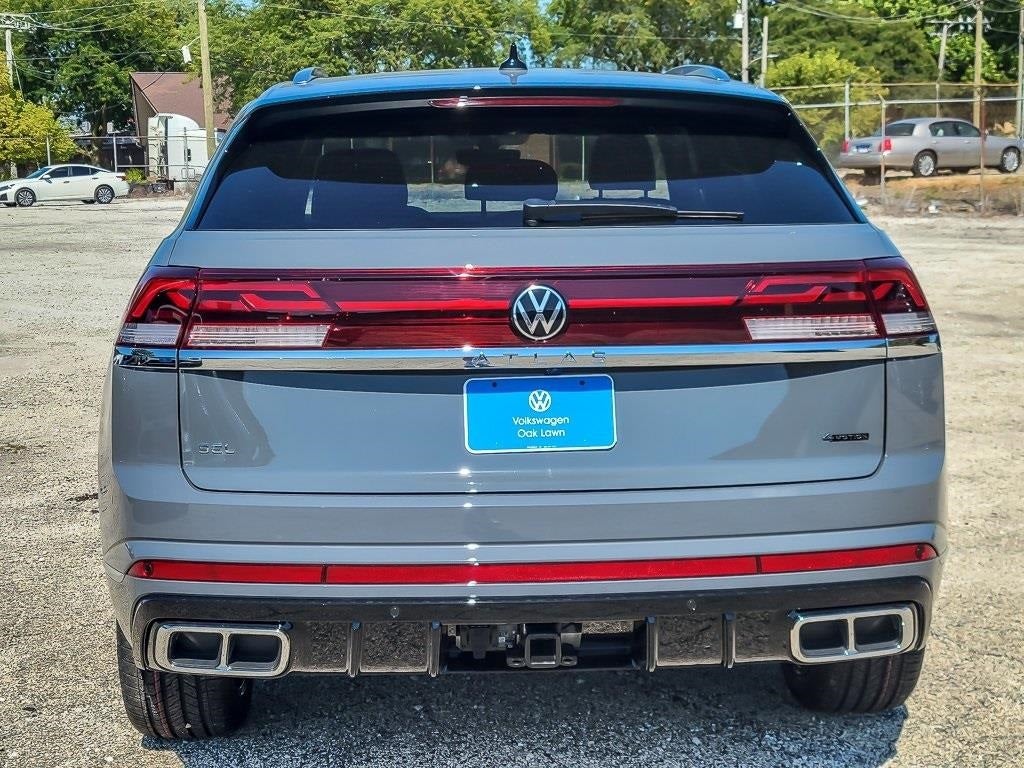 2026 Volkswagen Atlas Cross Sport 2.0T SEL Premium R-Line