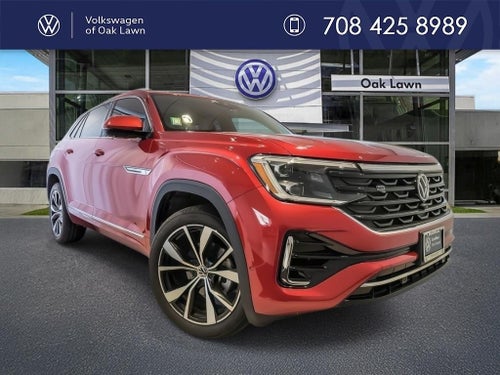 2025 Volkswagen Atlas Cross Sport 2.0T SEL Premium R-Line