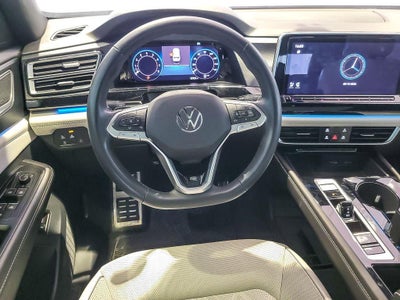 2025 Volkswagen Atlas Cross Sport 2.0T SEL Premium R-Line