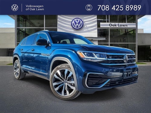 2023 Volkswagen Atlas Cross Sport 3.6L V6 SEL Premium R-Line