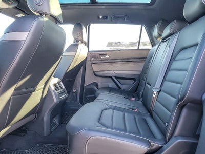 2023 Volkswagen Atlas Cross Sport 3.6L V6 SEL Premium R-Line