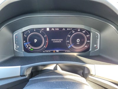 2023 Volkswagen Atlas Cross Sport 3.6L V6 SEL Premium R-Line