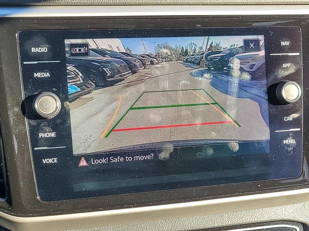 2023 Volkswagen Atlas Cross Sport 3.6L V6 SEL Premium R-Line