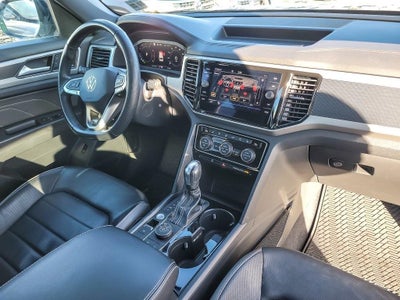 2023 Volkswagen Atlas Cross Sport 3.6L V6 SEL Premium R-Line