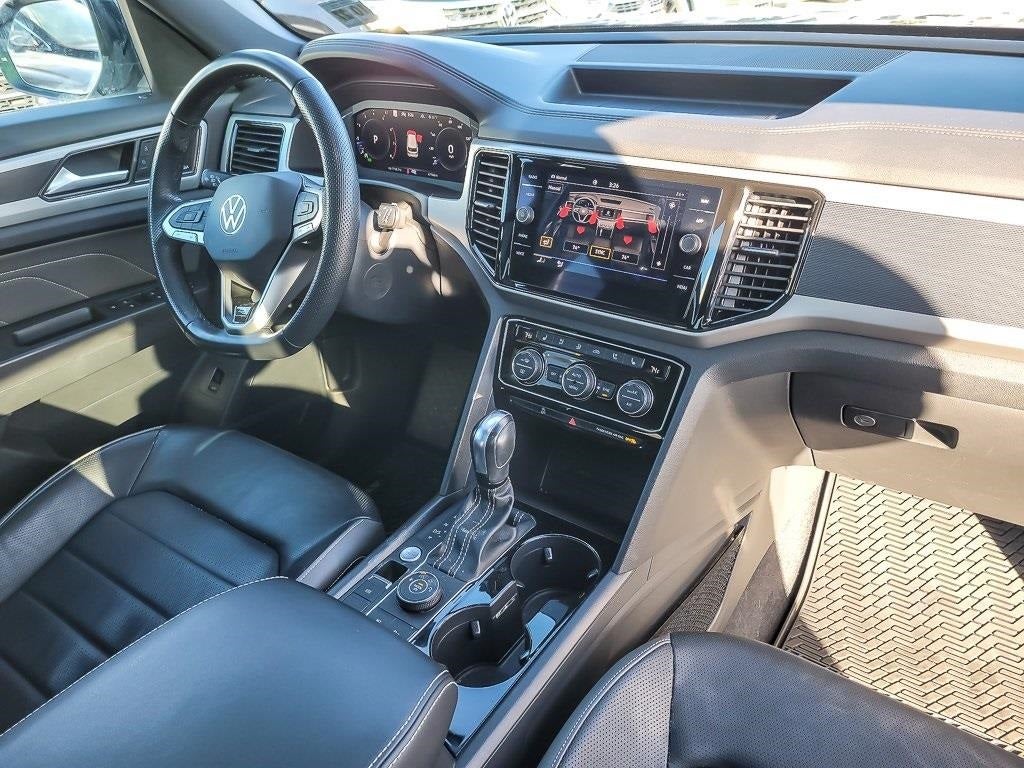 2023 Volkswagen Atlas Cross Sport 3.6L V6 SEL Premium R-Line