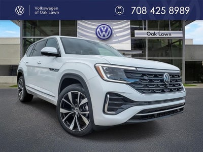2026 Volkswagen Atlas 2.0T SEL Premium R-Line