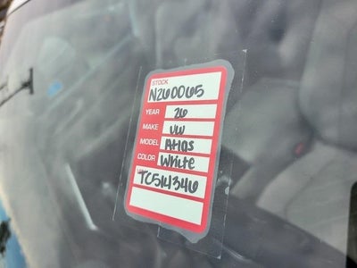 2026 Volkswagen Atlas 2.0T SEL Premium R-Line