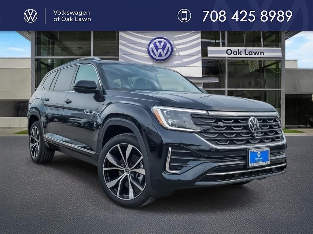 2026 Volkswagen Atlas 2.0T SEL Premium R-Line