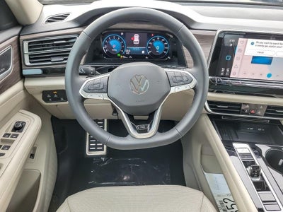 2026 Volkswagen Atlas 2.0T SEL Premium R-Line