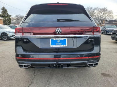 2026 Volkswagen Atlas 2.0T SEL Premium R-Line