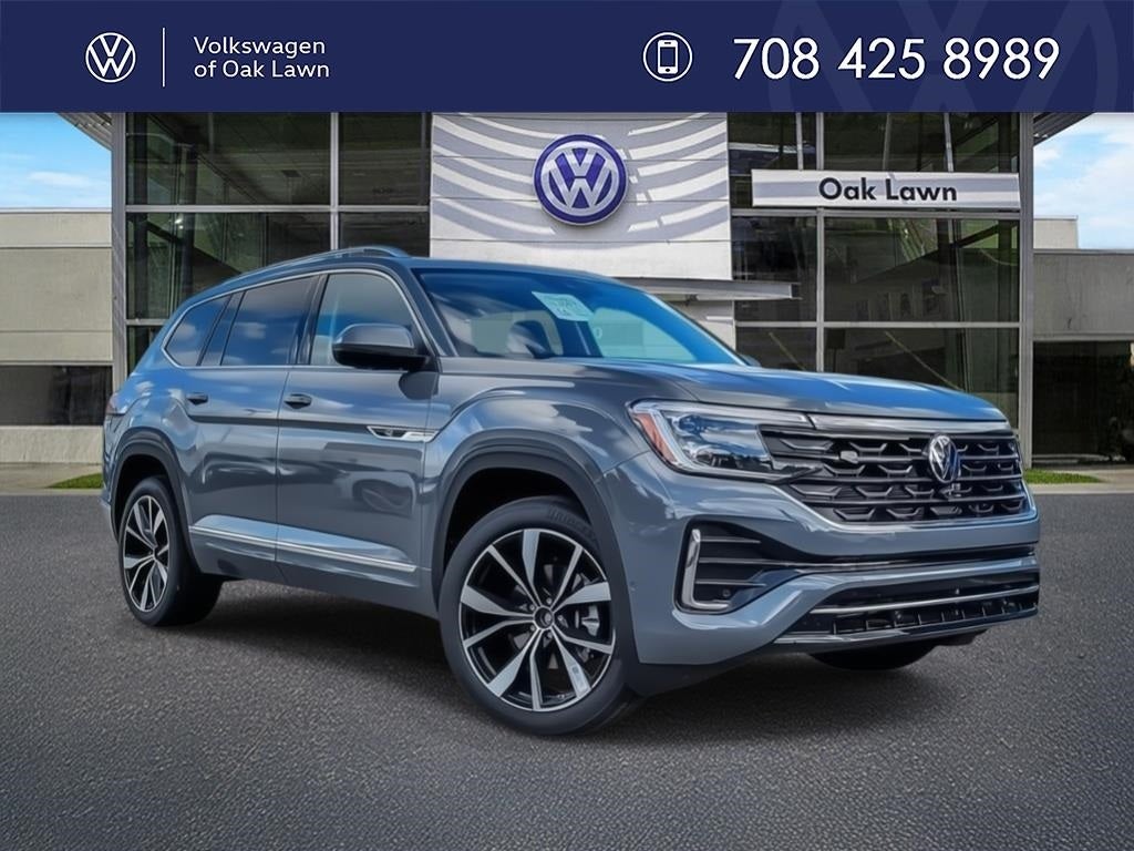 2026 Volkswagen Atlas 2.0T SEL Premium R-Line