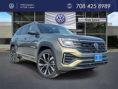 2026 Volkswagen Atlas 2.0T SEL Premium R-Line