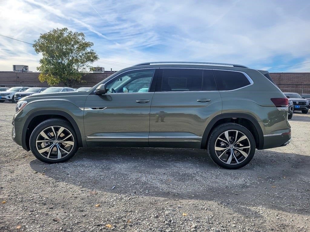 2026 Volkswagen Atlas 2.0T SEL Premium R-Line