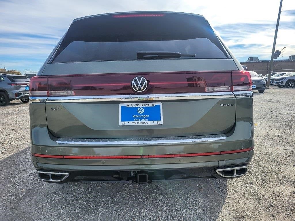 2026 Volkswagen Atlas 2.0T SEL Premium R-Line