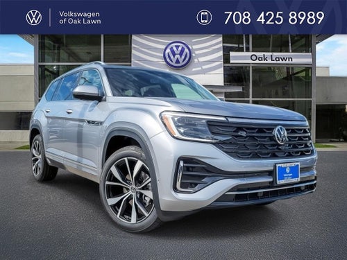 2026 Volkswagen Atlas 2.0T SEL Premium R-Line