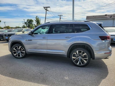 2026 Volkswagen Atlas 2.0T SEL Premium R-Line