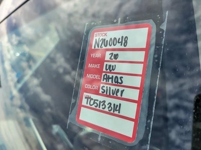 2026 Volkswagen Atlas 2.0T SEL Premium R-Line