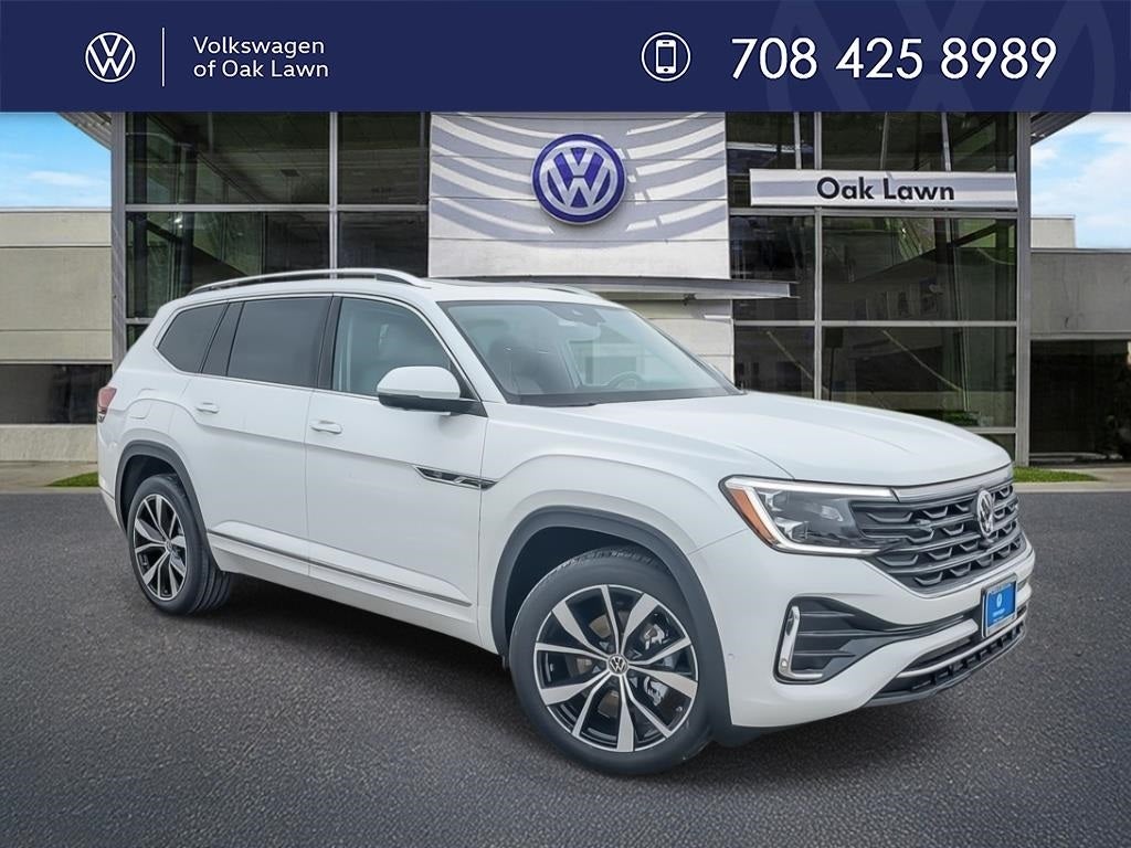 2026 Volkswagen Atlas 2.0T SEL Premium R-Line