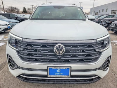 2026 Volkswagen Atlas 2.0T SEL Premium R-Line