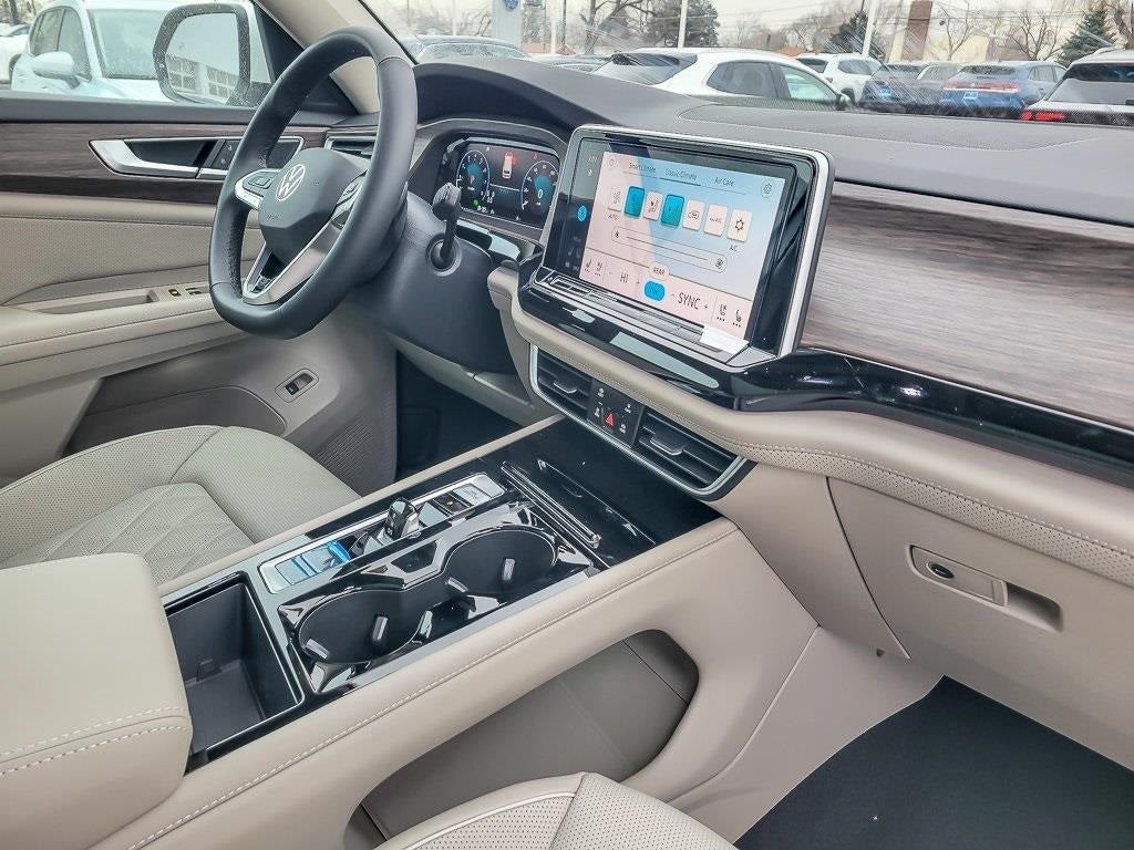 2026 Volkswagen Atlas 2.0T SEL Premium R-Line