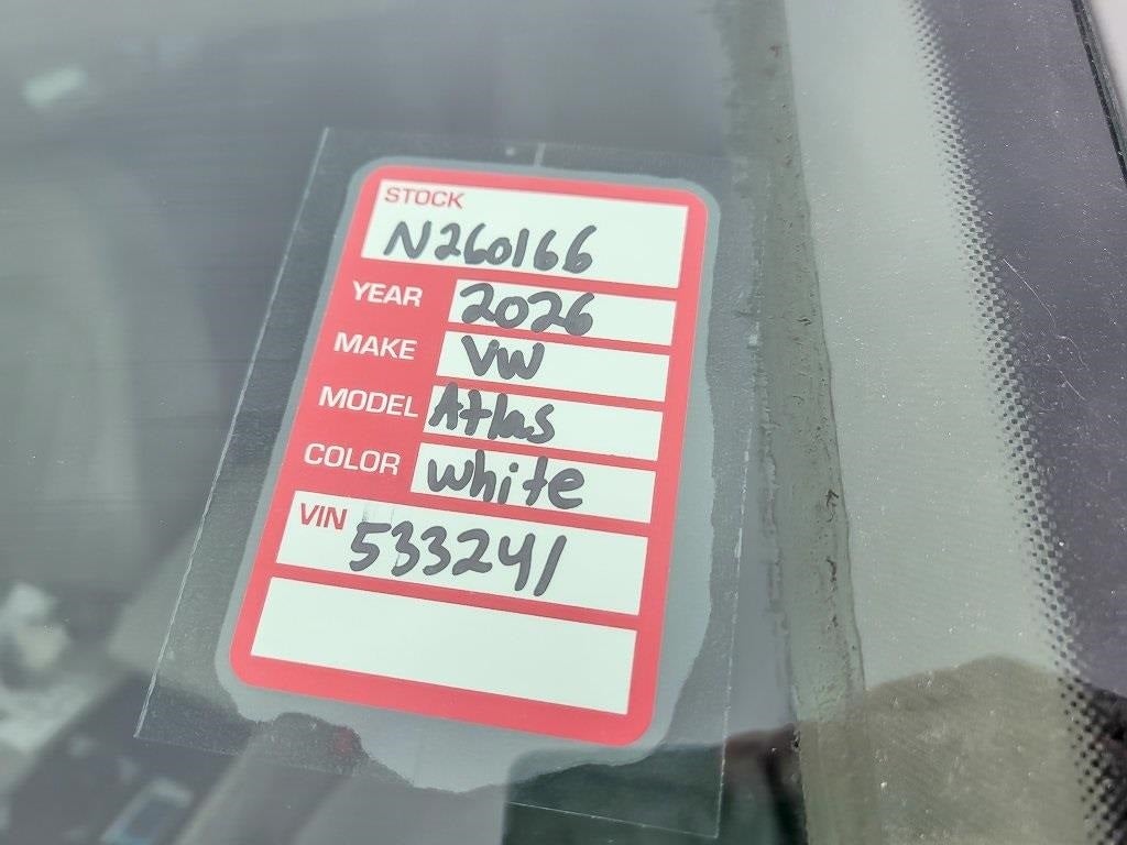 2026 Volkswagen Atlas 2.0T SEL Premium R-Line