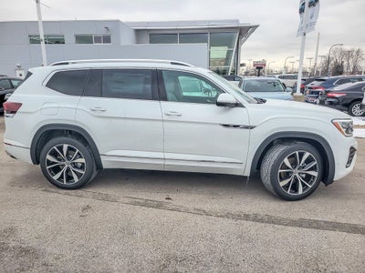 2026 Volkswagen Atlas 2.0T SEL Premium R-Line