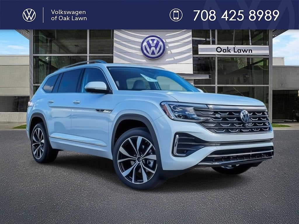 2026 Volkswagen Atlas 2.0T SEL Premium R-Line