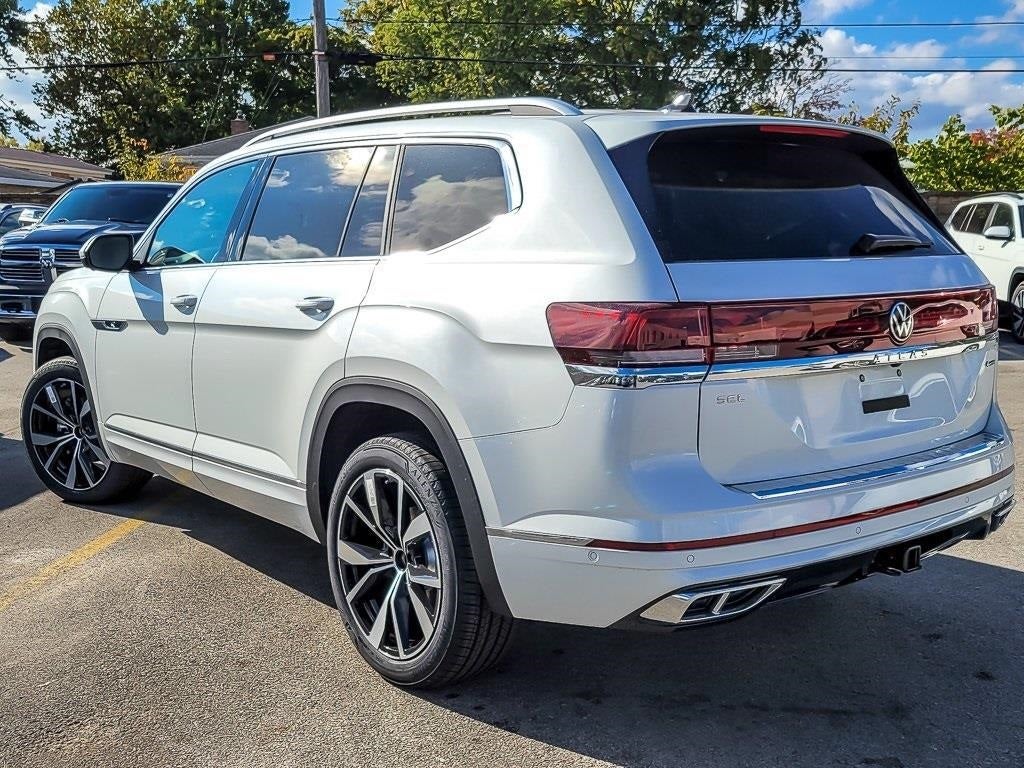 2026 Volkswagen Atlas 2.0T SEL Premium R-Line
