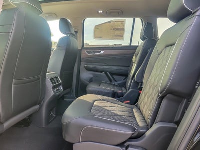 2026 Volkswagen Atlas 2.0T SEL Premium R-Line