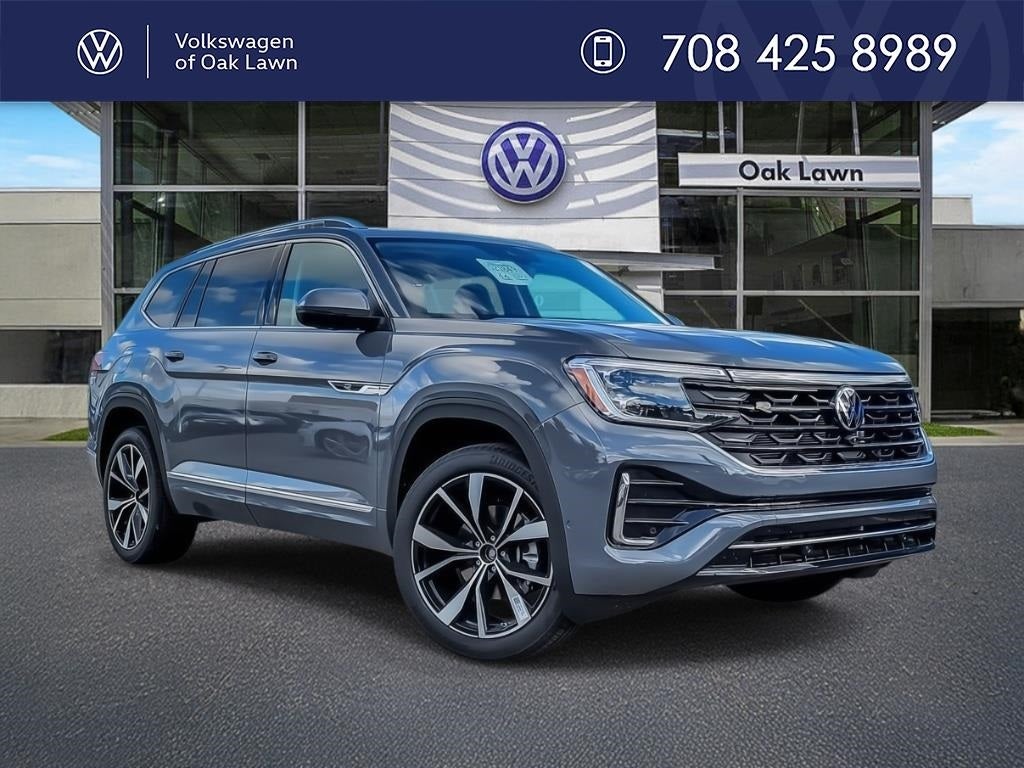 2026 Volkswagen Atlas 2.0T SEL Premium R-Line