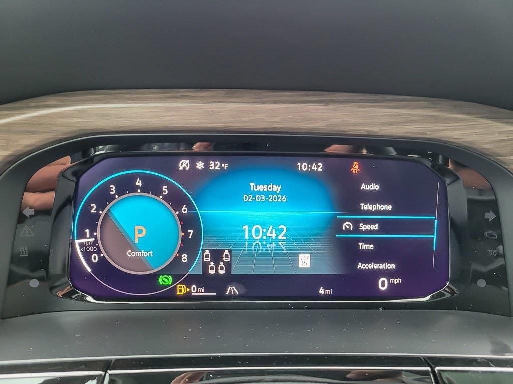 2026 Volkswagen Atlas 2.0T SEL Premium R-Line