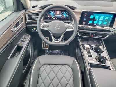 2026 Volkswagen Atlas 2.0T SEL Premium R-Line