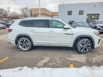 2026 Volkswagen Atlas 2.0T SEL Premium R-Line